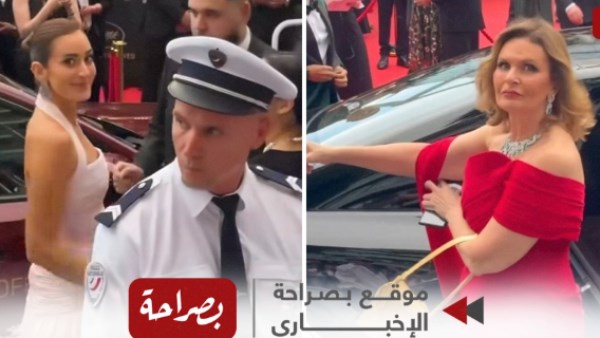 يسرا وأمينة خليل.. نجمات الفن المصري في مهرجان كان السينمائي بدورته الـ 78