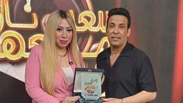 سعد الصغير يستضيف المطربة ميار الصباح 