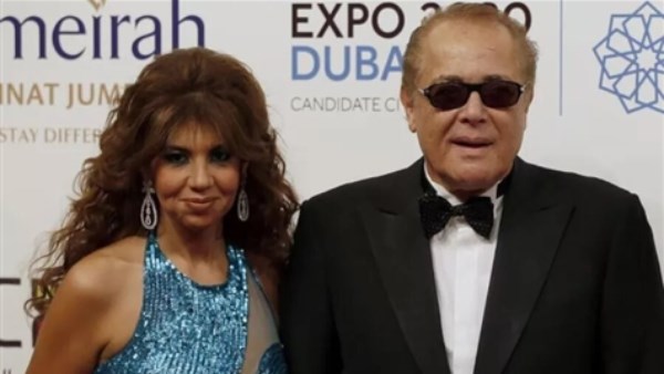 بوسي شلبي ومحمود عبد العزيز بوسي شلبي ومحمود عبد العزيز