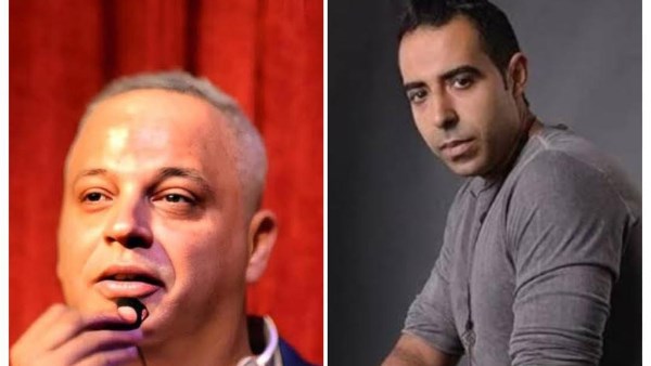 محمد عدوية وتامر عبد المنعم