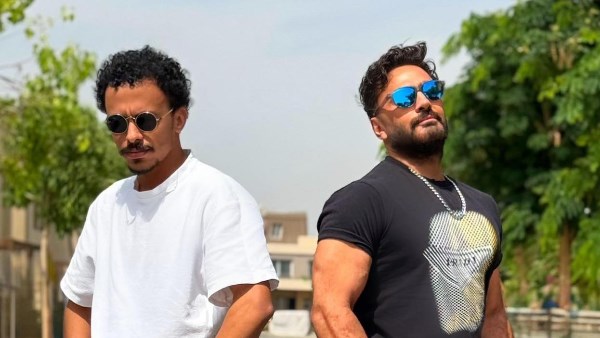 تامر حسني وكزبرة