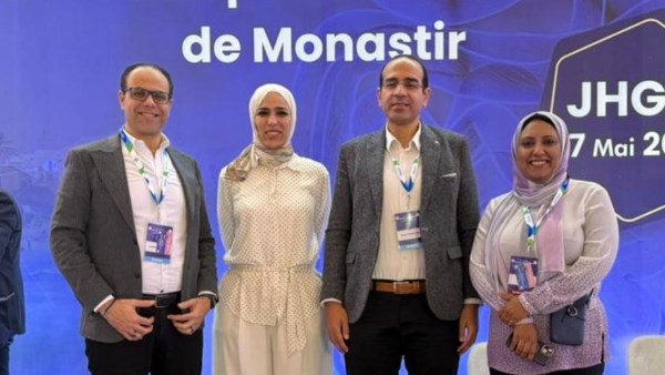 فريق المناظير العلاجية بمستشفى الناس ينجح في إزالة ورم بالقولون لمريض أثناء المشاركة في مؤتمر علمي هام بتونس