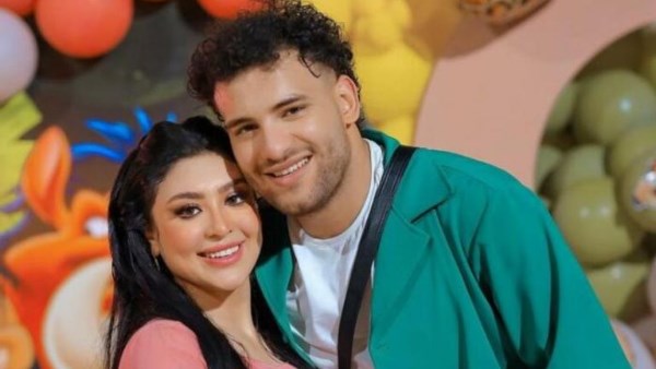 طليقة مسلم توجه رسالة غاضبة بعد حفل زفافه