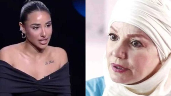مشيرة إسماعيل وأية سماحة