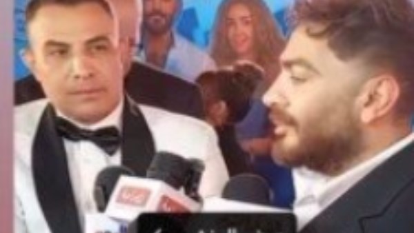 تامر حسني