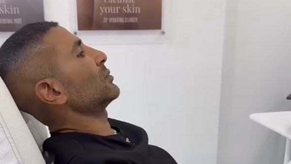 أحمد سعد