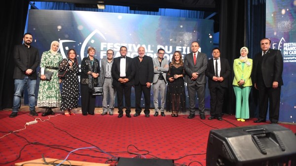 مهرجان القاهرة للسينما الفرنكوفونية يكرم الراحل بشير الديك والنجمة شيرى عادل