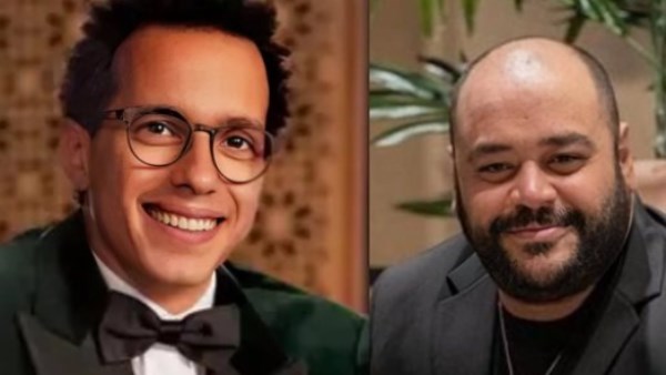 محمد ممدوح وطه دسوقي