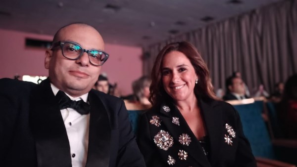 شيري عادل وأمير رمسيس