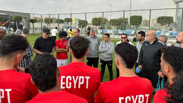  منتخب مصر تحت 20 سنة