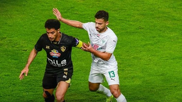 الزمالك والمصري البورسعيدي