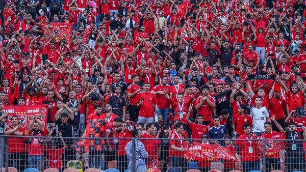 جماهير الاهلي