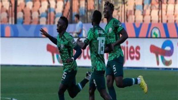 منتخب نيجيريا للشباب منتخب نيجيريا للشباب