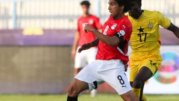 مصر وغانا مصر وغانا