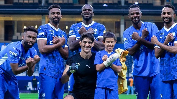 الهلال السعودي الهلال السعودي