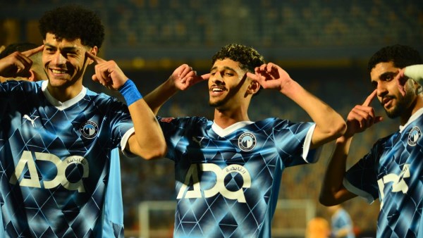 بيراميدز يهزم الزمالك