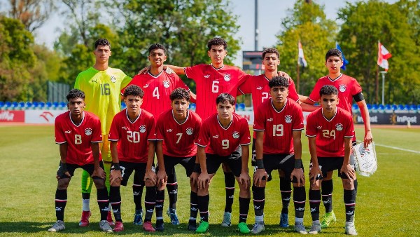 منتخب الشباب