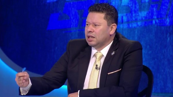 رضا عبدالعال رضا عبدالعال