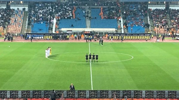انسحاب الأهلي أمام الزمالك