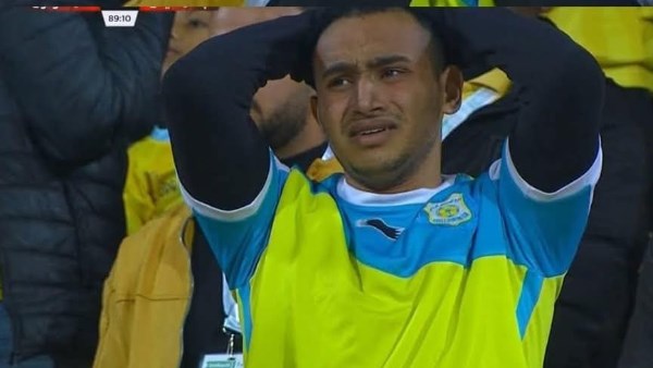 جماهير الإسماعيلي
