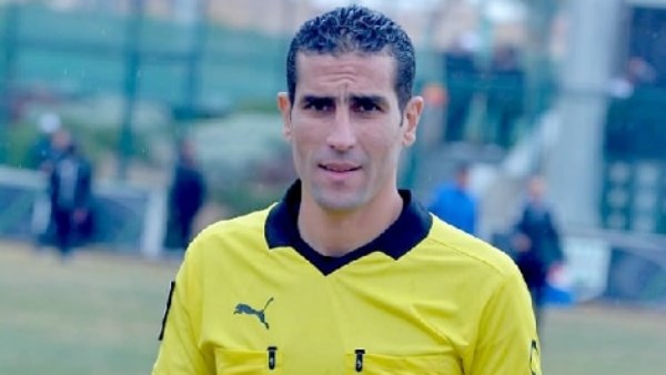 الحكم  محمود ناجي