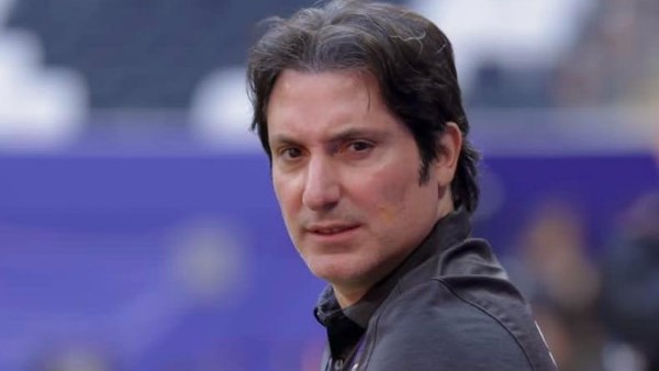 محمود فايز مدرب منتخب مصر السابق
