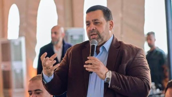 العميد محمد بسيوني رئيس نادي المنصورة