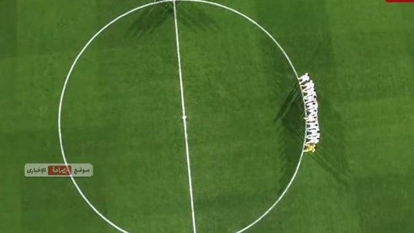 انسحاب الأهلي أمام الزمالك 
