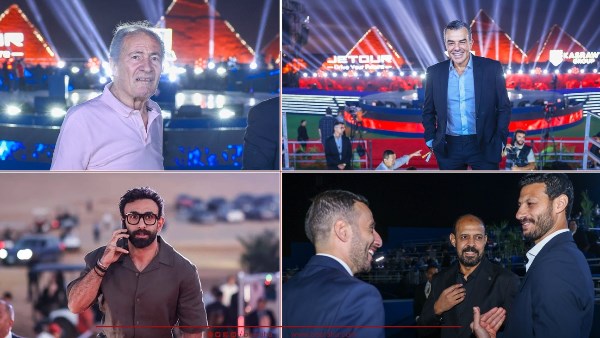 مشاهد من حفل الأهلي مشاهد من حفل الأهلي