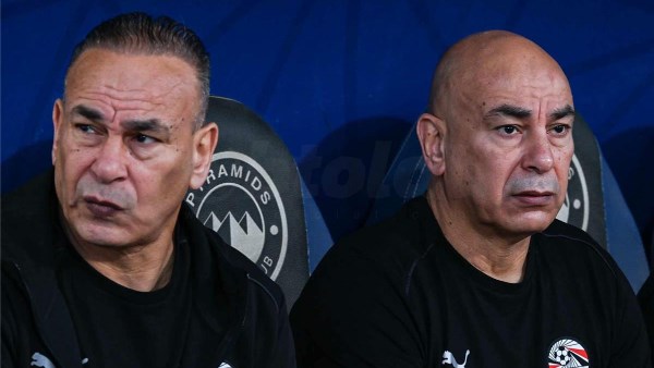 حسام وإبراهيم حسن حسام وإبراهيم حسن