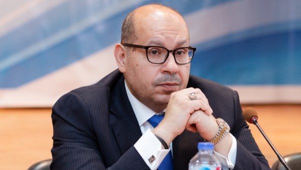 ياسر إدريس رئيس اللجنة الأولمبية المصرية