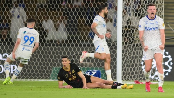 الهلال والوحدة الهلال والوحدة