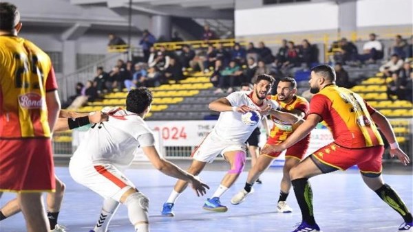 الزمالك والترجي الزمالك والترجي