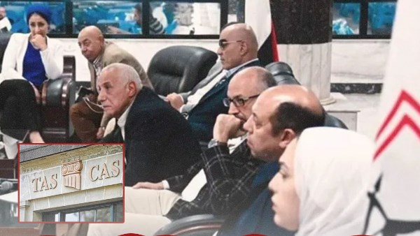 المحكمة الرياضية الدولية تتسلم رد الزمالك