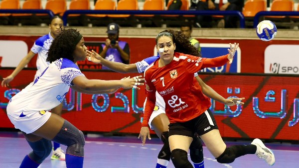 سيدات الأهلي يخسرن نهائي كأس الكؤوس