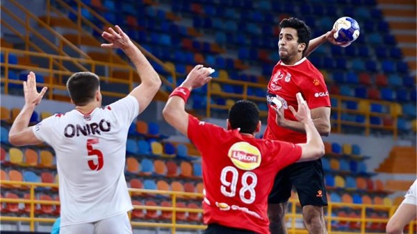 الأهلي والزمالك