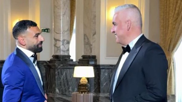 سيف زاهر ومحمد صلاح سيف زاهر ومحمد صلاح