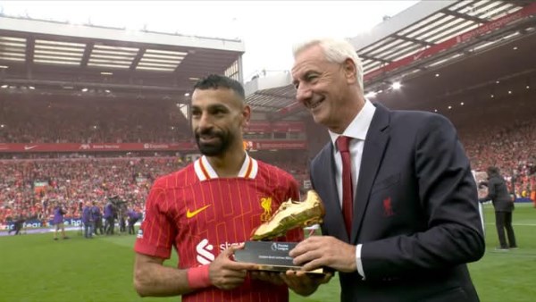 محمد صلاح