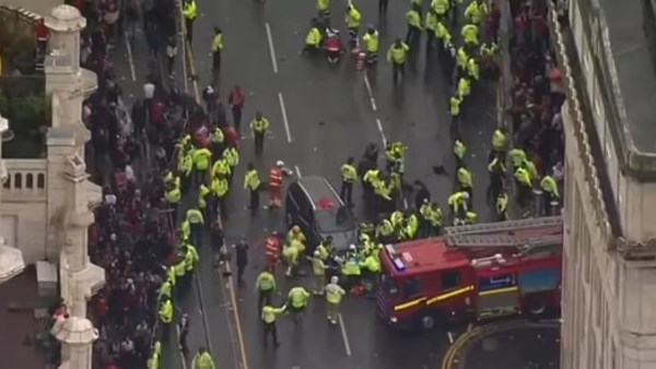 حادث ليفربول حادث ليفربول