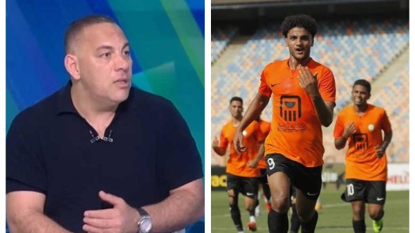 أسامة فيصل - أحمد بلال