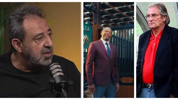 جوزيه - جيلبرتو - مجدي عبد الغني 