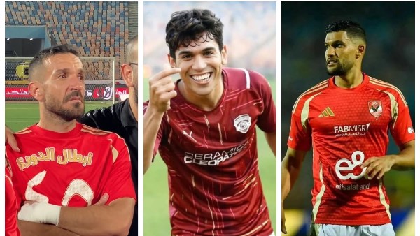 رحيل معلول وعطية الله والبديل شكري رحيل معلول وعطية الله والبديل شكري