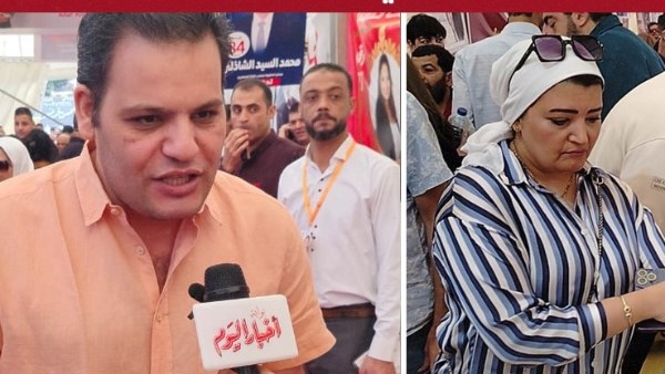 محمود سعد الدين وهمت سلامة
