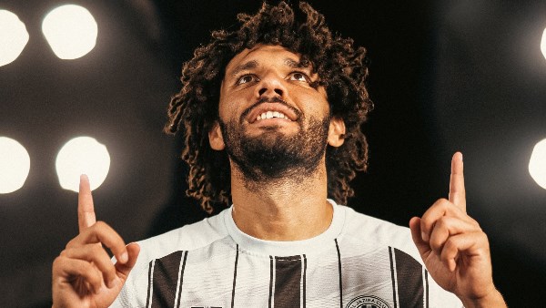 محمد النني