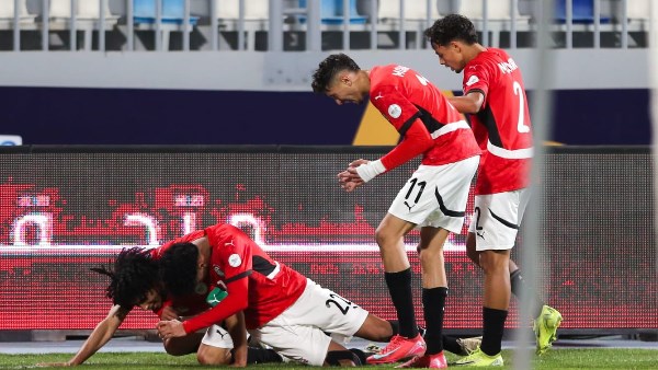 منتخب مصر للشباب