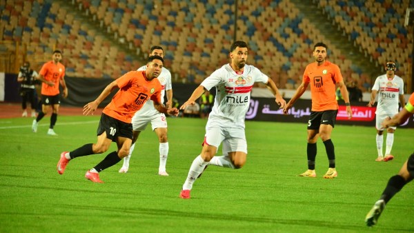 الزمالك والبنك الأهلي