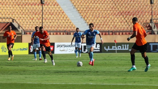 بيراميدز والبنك الأهلي
