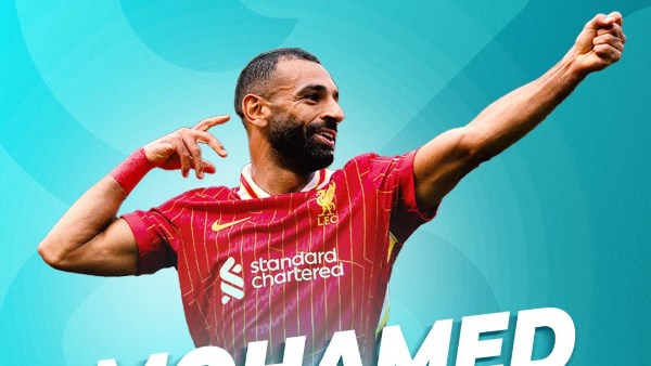 محمد صلاح