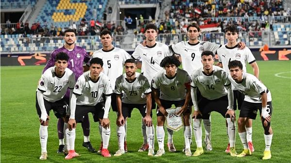 منتخب مصر للشباب