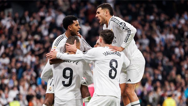 ريال مدريد